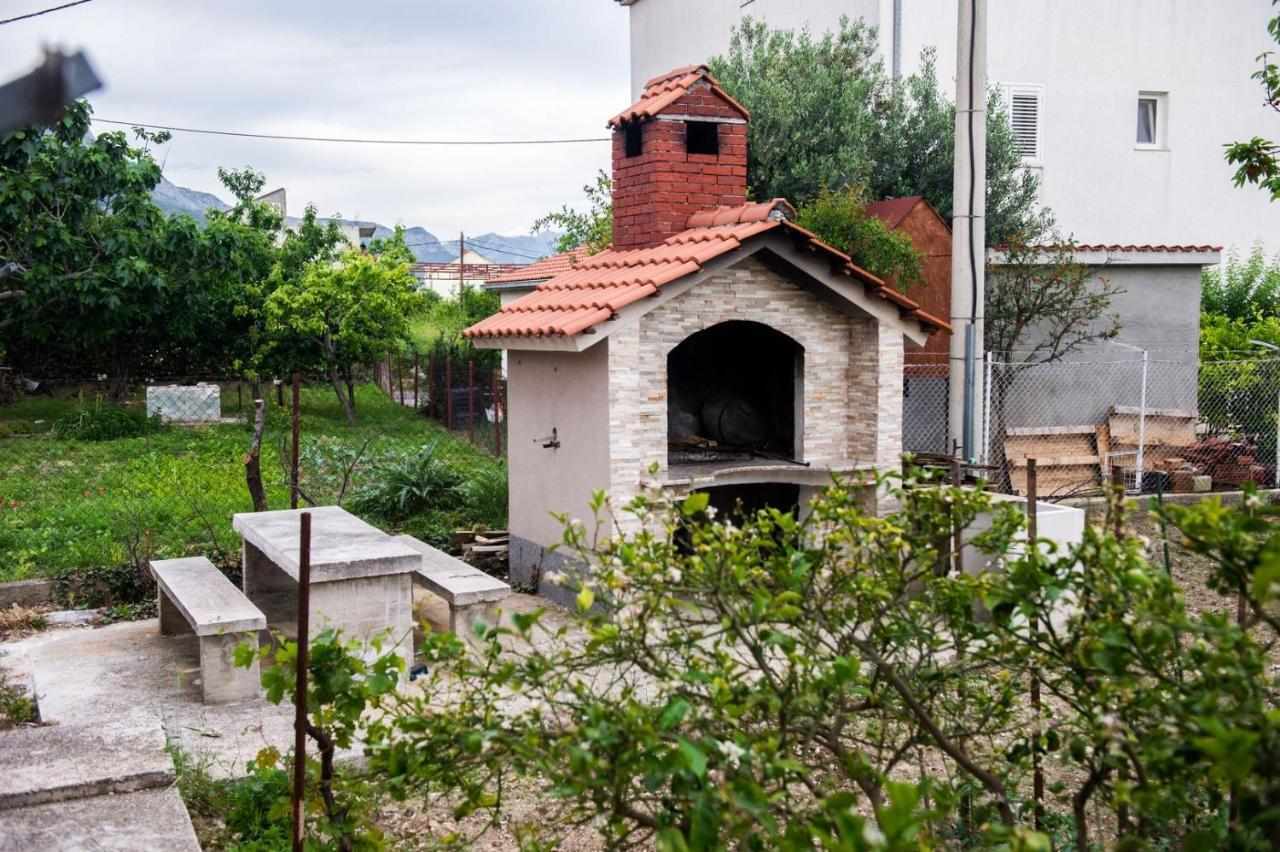 Apartment Lux Elba Kaštela Exterior foto